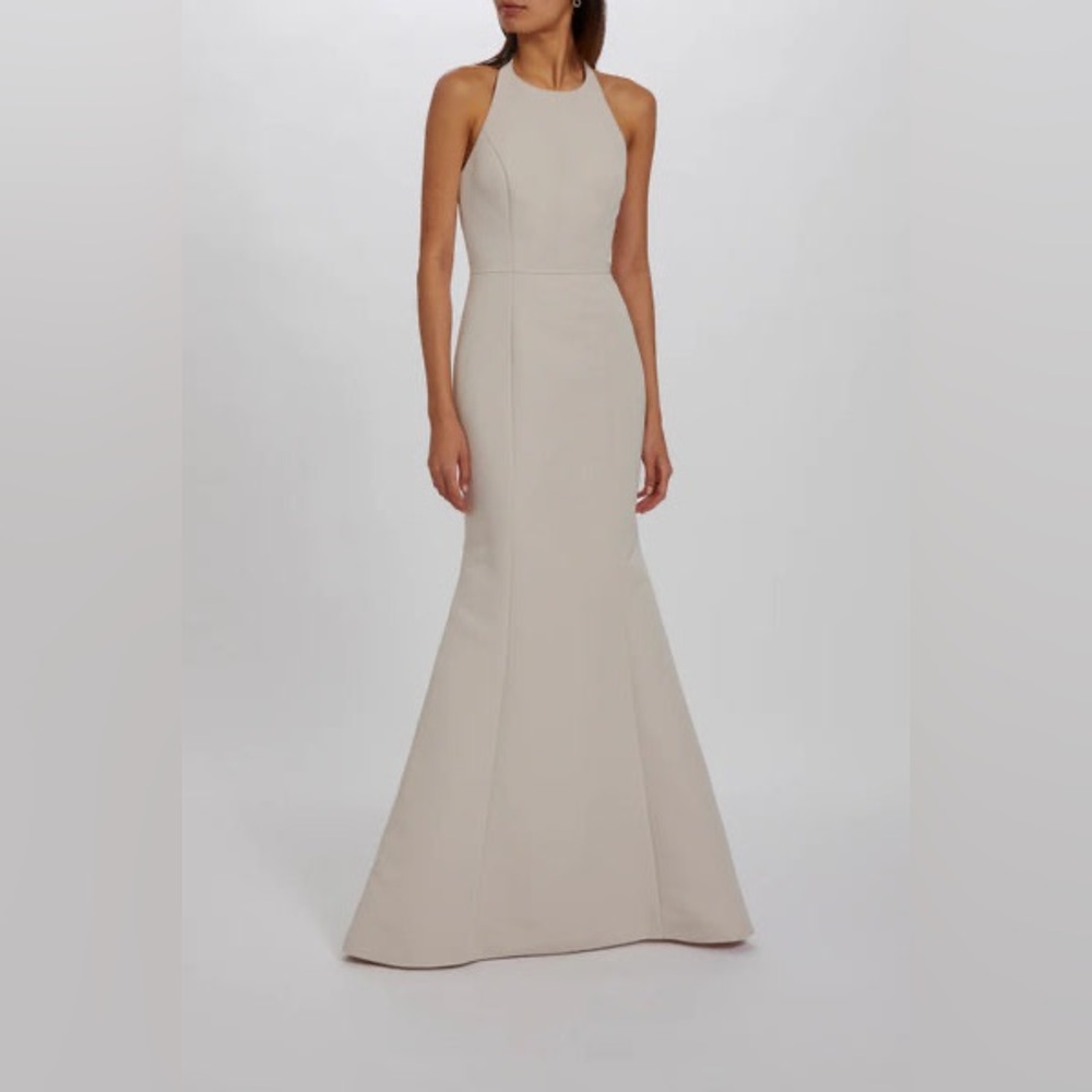 Amsale Bridesmaid Dress- Style Shanelle GB241A - Picture 4 of 8